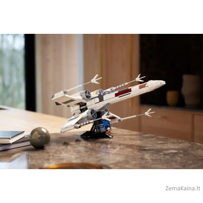 LEGO STAR WARS 75355 X-WING ŽVAIGŽDŽIŲ NAIKINTUVAS 13
