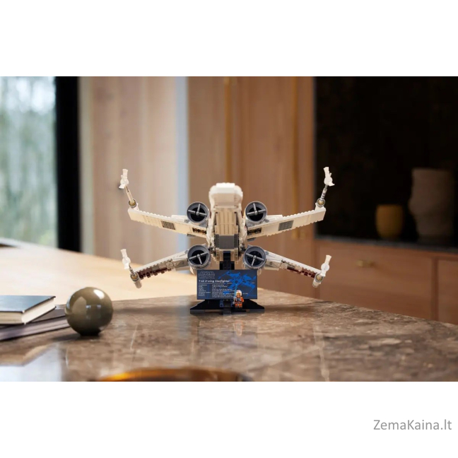 LEGO STAR WARS 75355 X-WING ŽVAIGŽDŽIŲ NAIKINTUVAS 14