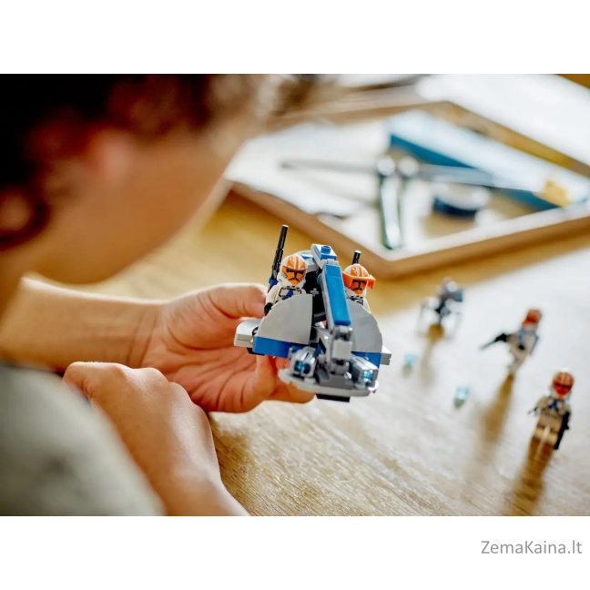 LEGO STAR WARS 75359 MŪŠIO SU AHSOKOS 332-UOJU KLONŲ BŪRIU RINKINYS 7