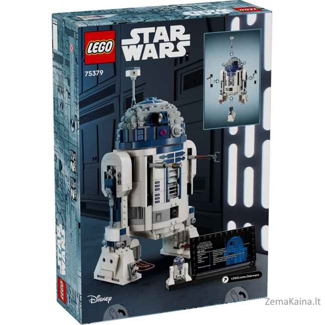 LEGO STAR WARS 75379 R2-D2 1
