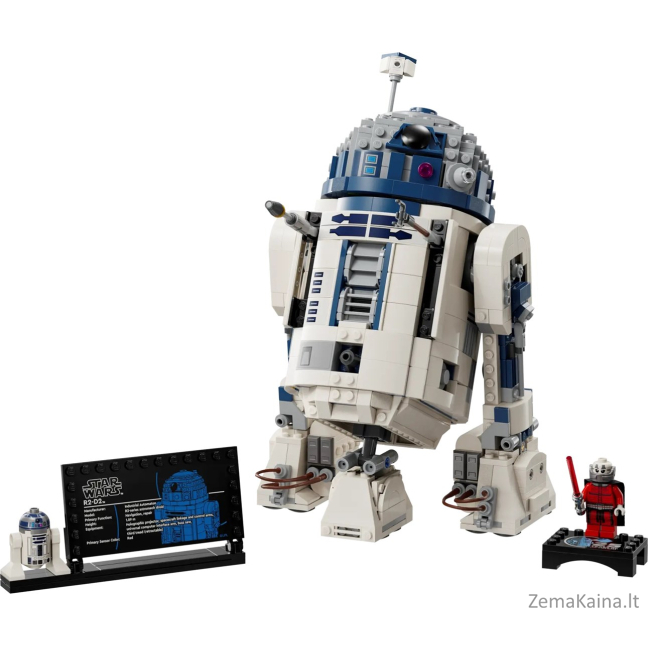 LEGO STAR WARS 75379 R2-D2 2