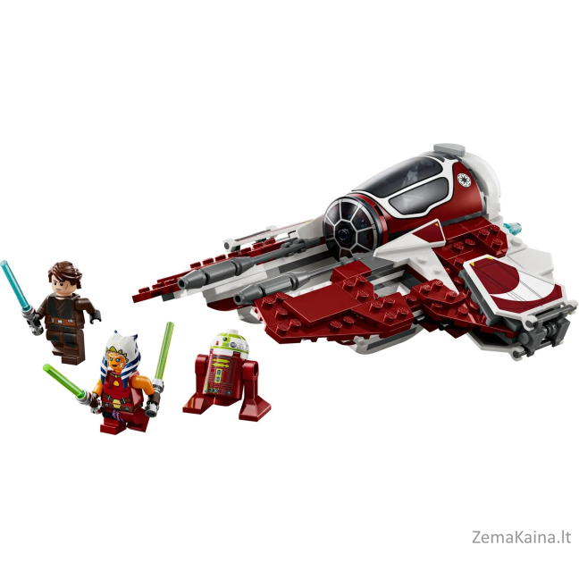 LEGO STAR WARS 75401 2