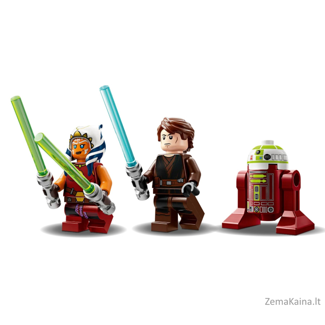 LEGO STAR WARS 75401 7