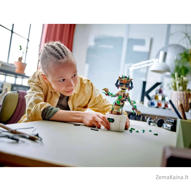 LEGO Super Heroes 76297 Tańczący Groot 7