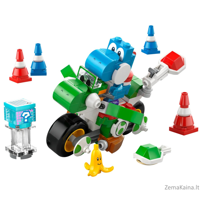 LEGO SUPER MARIO 72031 Mario Kart - Yoshi Bike 2