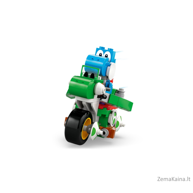 LEGO SUPER MARIO 72031 Mario Kart - Yoshi Bike 4