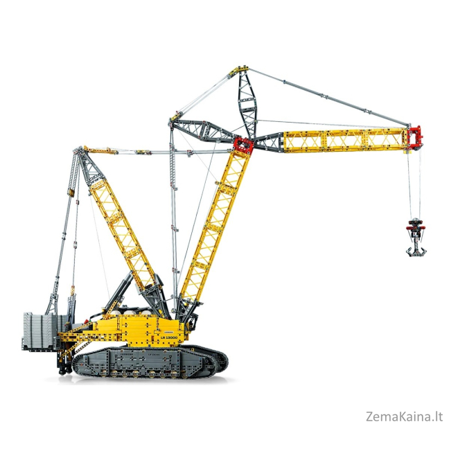 LEGO Technic 42146 Żuraw gąsienicowy Liebherr LR 13000 3