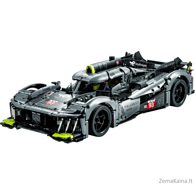 LEGO TECHNIC 42156 24H LE MANS - PEUGEOT 9X8 1