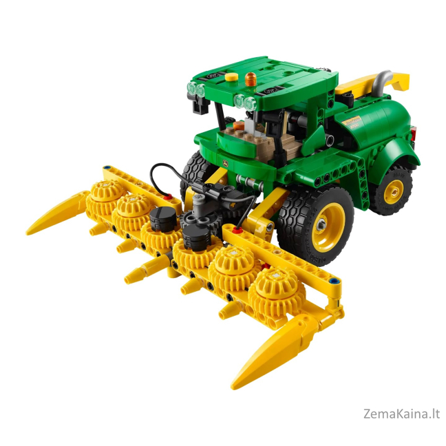 LEGO TECHNIC 42168 JOHN DEERE 9700 FORAGE HARVESTER 2