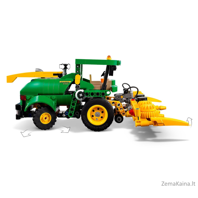 LEGO TECHNIC 42168 JOHN DEERE 9700 FORAGE HARVESTER 4