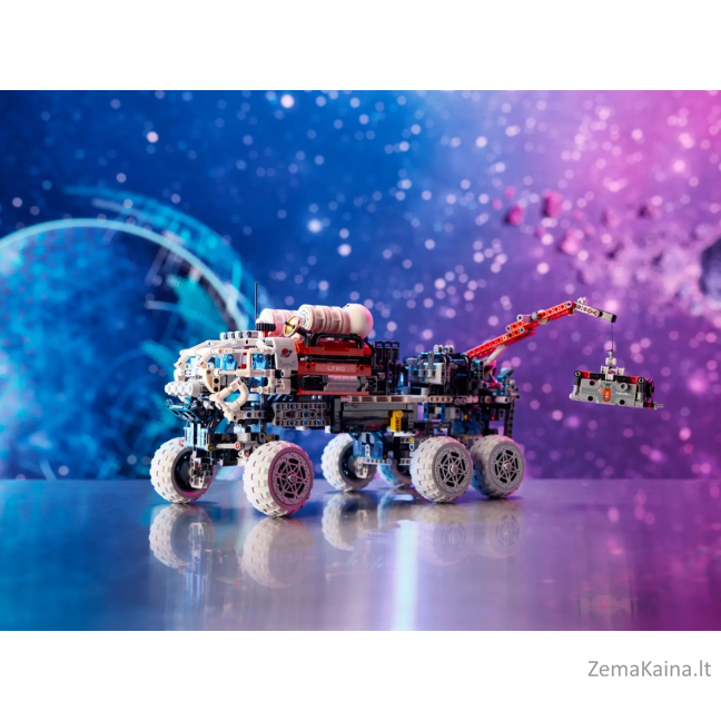 LEGO TECHNIC 42180 Marso įgulos tiriamasis roveris 10
