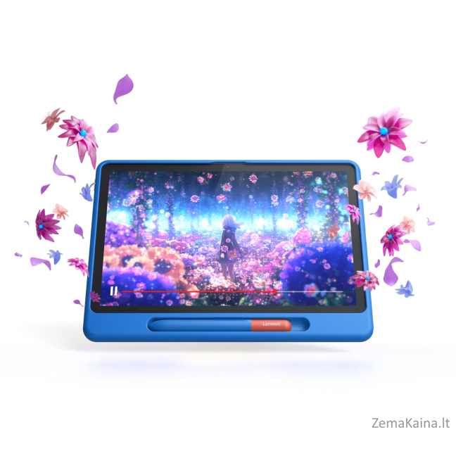 Lenovo Tab 4G Mediatek 128 GB 25,6 cm (10.1") 4 GB Wi-Fi 5 (802.11ac) Android 14 Pilka 19