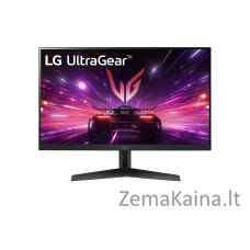 LG 24GS60F-B computer monitor 61 cm (24") 1920 x 1080 pixels Full HD Black