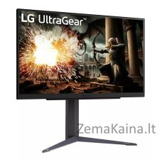 LG 27GS75Q-B computer monitor 68.6 cm (27") 2560 x 1440 pixels Quad HD Black