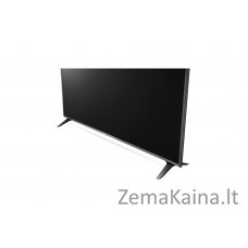 LG 86UR781C televizorius 190,5 cm (75") 4K Ultra HD Smart TV „Wi-Fi“ Juoda 280 cd/m²