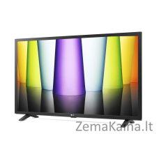 LG FHD 32LQ63006LA.AEU televizorius 81,3 cm (32") „Full HD“ Smart TV „Wi-Fi“ Juoda