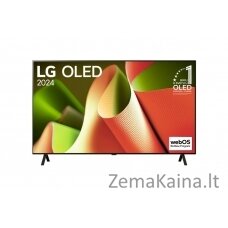 LG OLED55B43LA televizorius 139,7 cm (55") 4K Ultra HD Smart TV „Wi-Fi“ Juoda