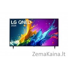 LG QNED 55QNED80T3A televizorius 139,7 cm (55") 4K Ultra HD Smart TV „Wi-Fi“