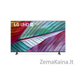 LG 75UR78003LK televizorius 190,5 cm (75") 4K Ultra HD Smart TV Juoda