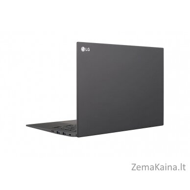 LG 14U70Q Knyginis kompiuteris 35,6 cm (14") WUXGA AMD Ryzen™ 5 5625U 8 GB LPDDR4x-SDRAM 512 GB SSD Wi-Fi 6 (802.11ax) Windows 11 Pro Pilka REPACK Naujas / Repack 12