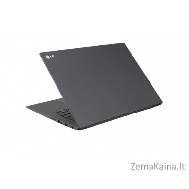 LG 14U70Q Knyginis kompiuteris 35,6 cm (14") WUXGA AMD Ryzen™ 5 5625U 8 GB LPDDR4x-SDRAM 512 GB SSD Wi-Fi 6 (802.11ax) Windows 11 Pro Pilka REPACK Naujas / Repack 13