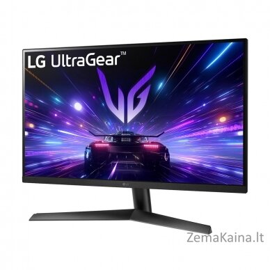 LG 27GS60F kompiuterio monitorius 68,6 cm (27") 1920 x 1080 pikseliai „Full HD“ LCD Juoda 1