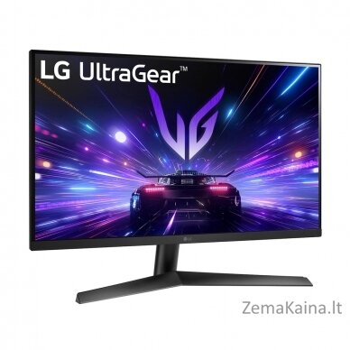 LG 27GS60F kompiuterio monitorius 68,6 cm (27") 1920 x 1080 pikseliai „Full HD“ LCD Juoda 2