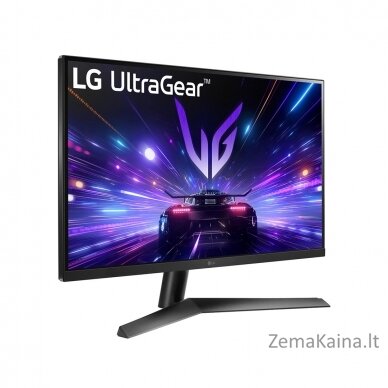 LG 27GS60F kompiuterio monitorius 68,6 cm (27") 1920 x 1080 pikseliai „Full HD“ LCD Juoda 3