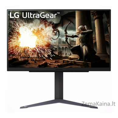 LG 27GS75Q-B computer monitor 68.6 cm (27") 2560 x 1440 pixels Quad HD Black