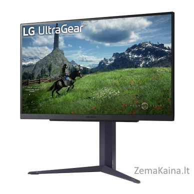 LG 27GS85Q-B computer monitor 68.6 cm (27") 2560 x 1440 pixels Quad HD Black 1