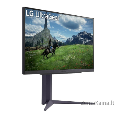 LG 27GS85Q-B computer monitor 68.6 cm (27") 2560 x 1440 pixels Quad HD Black 3