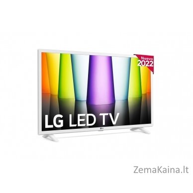 LG 32LQ63806LC TV 81.3 cm (32") Full HD Smart TV Wi-Fi White 2