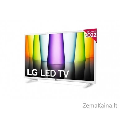 LG 32LQ63806LC TV 81.3 cm (32") Full HD Smart TV Wi-Fi White 3