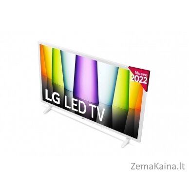 LG 32LQ63806LC TV 81.3 cm (32") Full HD Smart TV Wi-Fi White 6