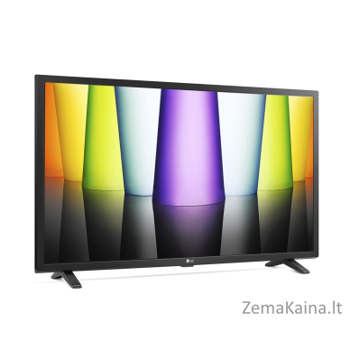 LG FHD 32LQ63006LA.AEU televizorius 81,3 cm (32") „Full HD“ Smart TV „Wi-Fi“ Juoda 5