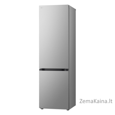 LG GBV3200DPY šaldytuvas-šaldiklis Pastatomi 387 L D Metalinis, Sidabras 5