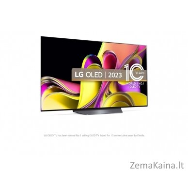 LG OLED OLED55B36LA televizorius 139,7 cm (55") 4K Ultra HD Smart TV „Wi-Fi“ Juoda 1
