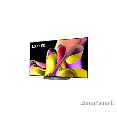 LG OLED OLED55B36LA televizorius 139,7 cm (55") 4K Ultra HD Smart TV „Wi-Fi“ Juoda 3