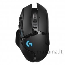 Logitech G G502 LIGHTSPEED mouse Right-hand RF Wireless 16000 DPI