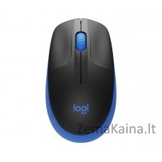 Logitech M190 kompiuterio pelė Radijo dažnio belaidė Optinis 1000 DPI Abiems rankoms