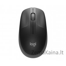 Logitech M190 kompiuterio pelė Radijo dažnio belaidė Optinis 1000 DPI Abiems rankoms