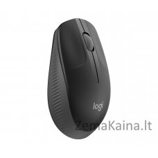 Logitech M190 kompiuterio pelė Radijo dažnio belaidė Optinis 1000 DPI Abiems rankoms