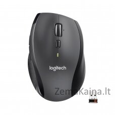 Logitech M705 kompiuterio pelė Dešinės rankos Radijo dažnio belaidė Optinis 1000 DPI