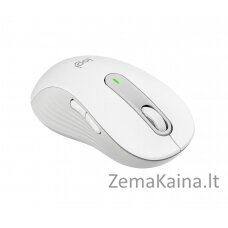 Logitech Signature M650 kompiuterio pelė Kairė ranka RD belaidis ryšys + „Bluetooth“ Optinis 2000 DPI