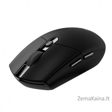 Logitech G G305 kompiuterio pelė Dešinės rankos Radijo dažnio belaidė Optinis 12000 DPI 3