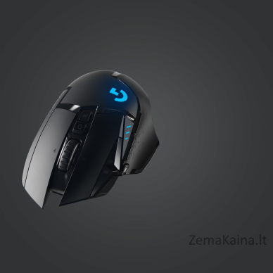 Logitech G G502 LIGHTSPEED mouse Right-hand RF Wireless 16000 DPI 5