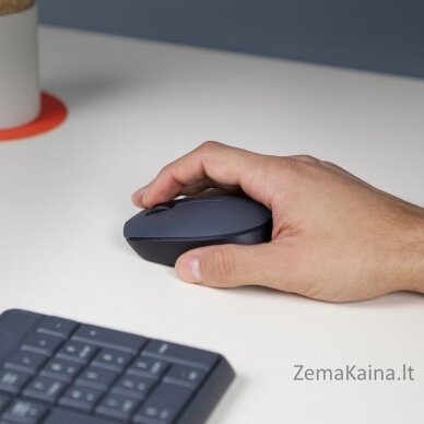 Logitech M170 Wireless Mouse kompiuterio pelė Abiems rankoms Radijo dažnio belaidė Optinis 1000 DPI 2