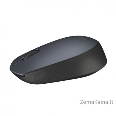 Logitech M170 Wireless Mouse kompiuterio pelė Abiems rankoms Radijo dažnio belaidė Optinis 1000 DPI 4