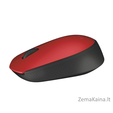 Logitech M171 kompiuterio pelė Abiems rankoms Radijo dažnio belaidė Optinis 1000 DPI 4