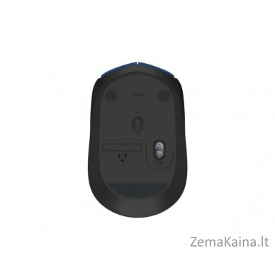 Logitech M171 kompiuterio pelė Abiems rankoms Radijo dažnio belaidė Optinis 1000 DPI 10